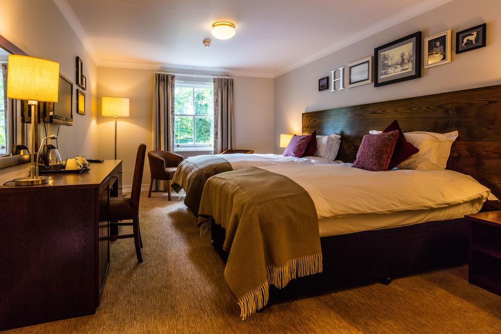 Greyhound Hotel Carshalton Екстер'єр фото