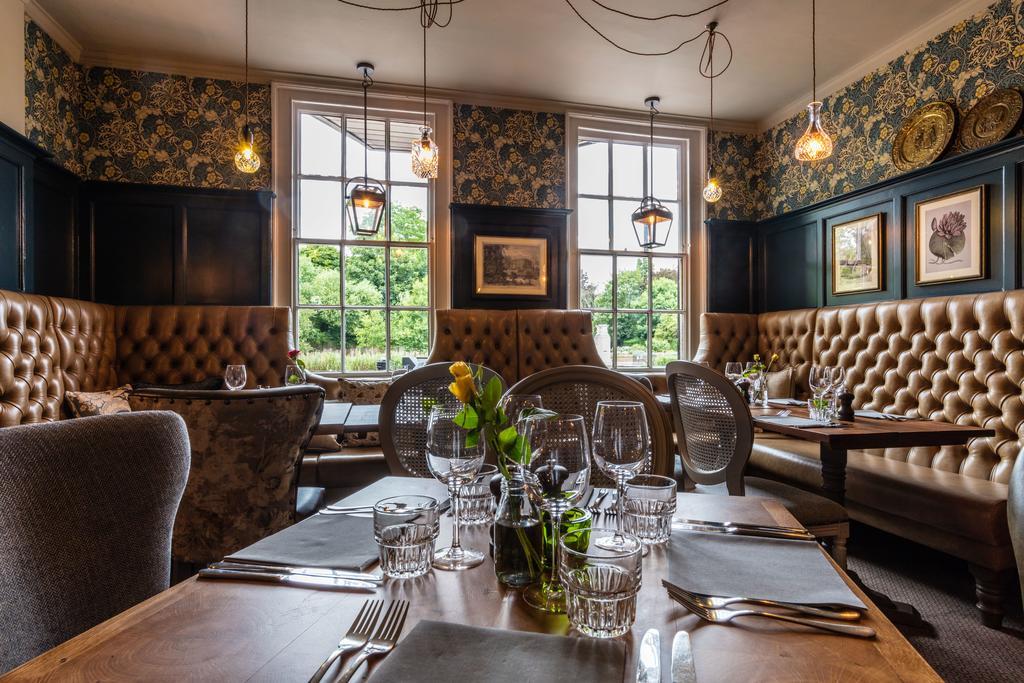 Greyhound Hotel Carshalton Екстер'єр фото