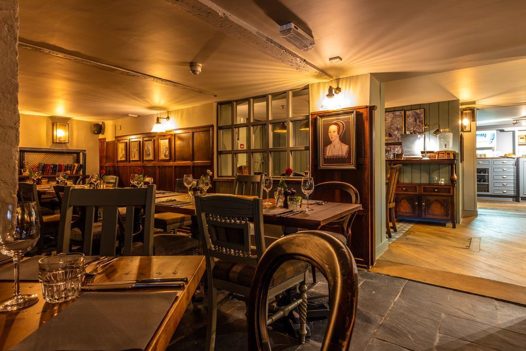 Greyhound Hotel Carshalton Екстер'єр фото