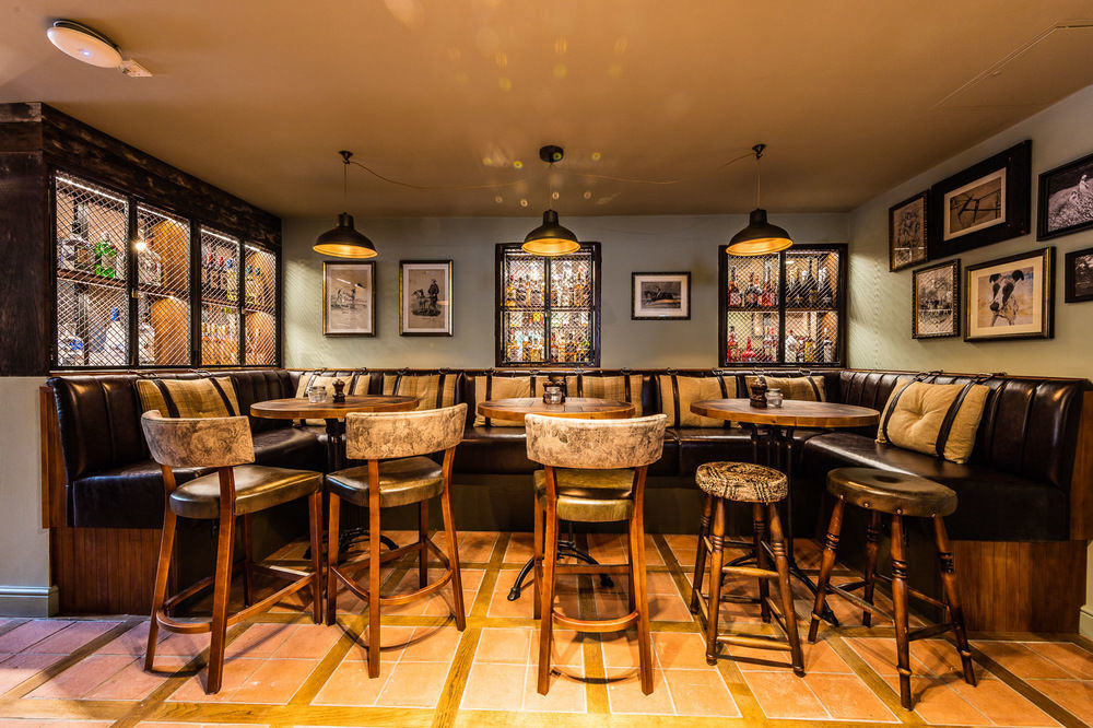 Greyhound Hotel Carshalton Екстер'єр фото